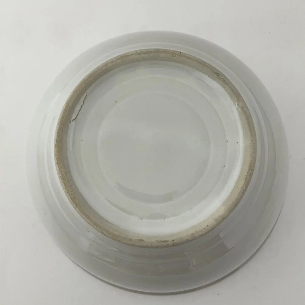 Vintage Williams Sonoma white stoneware ceramic small mixing serving bowl